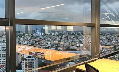 Oficinas con ubicación exclusiva en Guadalajara, Torre Chapultepec