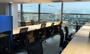 Oficinas con ubicación exclusiva en Guadalajara, Torre Chapultepec