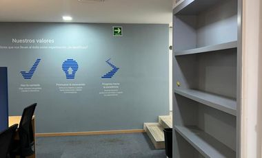 Oficinas con ubicación exclusiva en Guadalajara, Torre Chapultepec