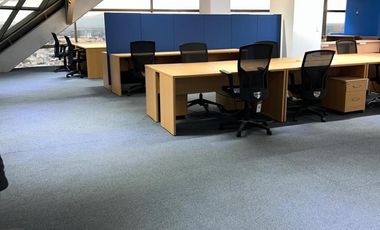 Oficinas con ubicación exclusiva en Guadalajara, Torre Chapultepec