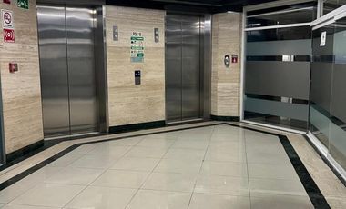 Oficinas con ubicación exclusiva en Guadalajara, Torre Chapultepec