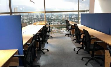 Oficinas con ubicación exclusiva en Guadalajara, Torre Chapultepec