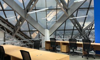 Oficinas con ubicación exclusiva en Guadalajara, Torre Chapultepec