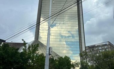 Oficinas con ubicación exclusiva en Guadalajara, Torre Chapultepec