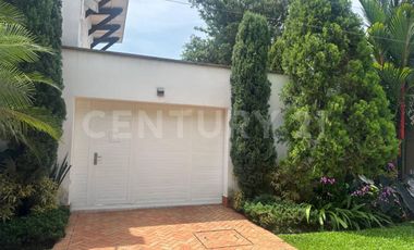 Se alquila Lujosa Casa en la Flora, Cali
