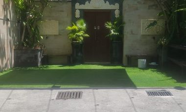 DIJUAL VILLA BARU MUNGIL ANTIQUE 2 LANTAI FULL FURNISH DI JIMBARAN