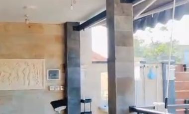 DIJUAL VILLA BARU MUNGIL ANTIQUE 2 LANTAI FULL FURNISH DI JIMBARAN