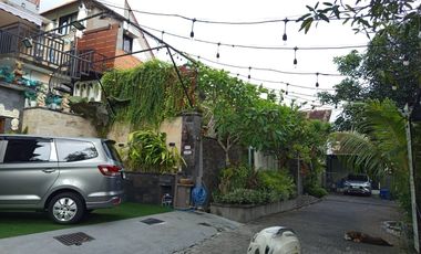 DIJUAL VILLA BARU MUNGIL ANTIQUE 2 LANTAI FULL FURNISH DI JIMBARAN