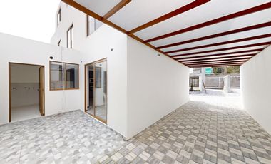 VENTA CASAS A ESTRENAR 3 HABITACIONES EN TUMBACO. AB