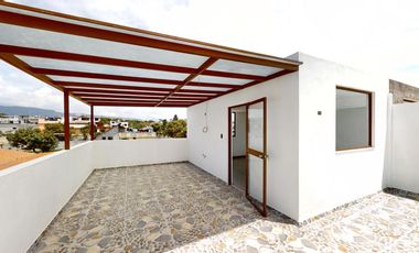 VENTA CASAS A ESTRENAR 3 HABITACIONES EN TUMBACO. AB