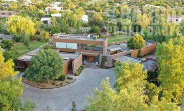 Casa en Arriendo en Chicureo / Piedra Roja