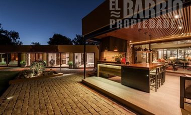 Casa en Arriendo en Chicureo / Piedra Roja