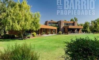 Casa en Arriendo en Chicureo / Piedra Roja