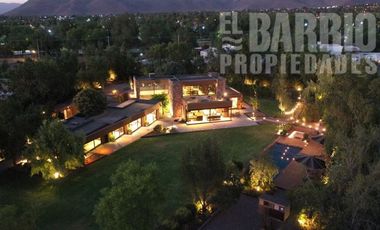 Casa en Arriendo en Chicureo / Piedra Roja