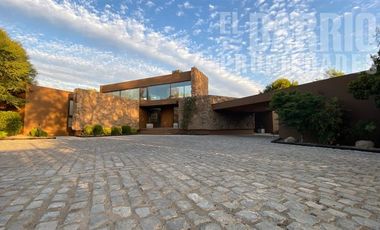Casa en Arriendo en Chicureo / Piedra Roja