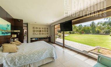 Casa en Arriendo en Chicureo / Piedra Roja