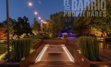 Casa en Arriendo en Chicureo / Piedra Roja