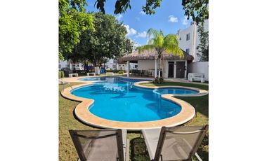 RENTA RESIDENCIAL CUYAGUA SEMIAMUEBLADO