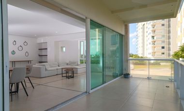 RENTA CANCUN TOWER ZH CANCÚN AMUEBLADO