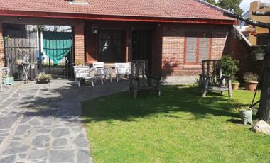 Chalet de 3 Amb con garaje y gas natural Zona centro