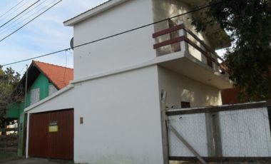 Espectacular Casa de 2 Amb. Tala Sur a 100 Mts de la playa