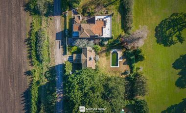 Venta - Complejo cabañas - Sierra de los Padres