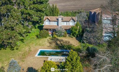 Venta - Complejo cabañas - Sierra de los Padres