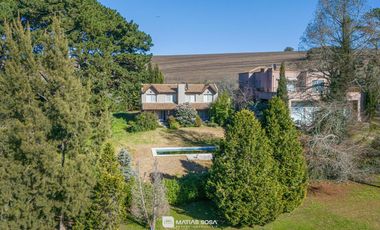 Venta - Complejo cabañas - Sierra de los Padres