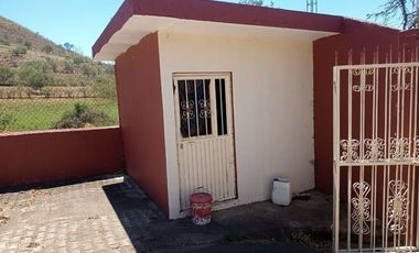 SE VENDE CASA EN SAN FRANCISCO, TAMAZULA,JALISCO