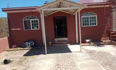 SE VENDE CASA EN SAN FRANCISCO, TAMAZULA,JALISCO