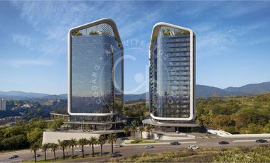 Oficinas en Torre Designo Bosque Real