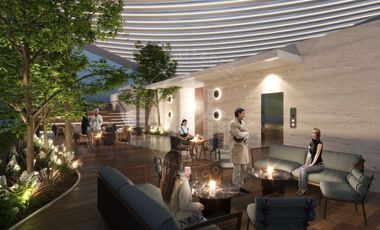 Oficinas en Torre Designo Bosque Real