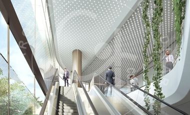 Oficinas en Torre Designo Bosque Real