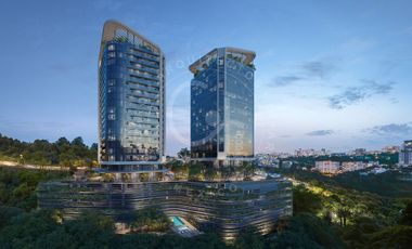 Oficinas en Torre Designo Bosque Real