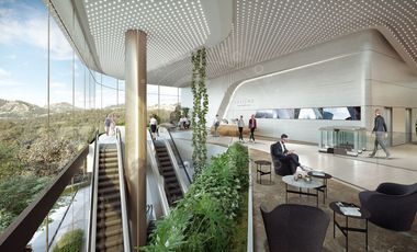 Oficinas en Torre Designo Bosque Real