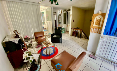 CASA EN VENTA 5 RECAMARAS COL. MOLINO DE PARRAS $3,579,000 MORELIA MICHOACAN