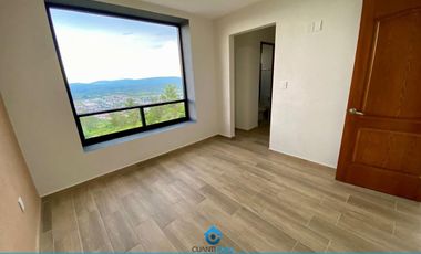 Casa nueva en venta de 3 recámaras en privado Panorámica Morelia $1,977,000