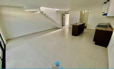 Casa nueva en venta de 3 recámaras en privado Panorámica Morelia $1,977,000