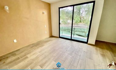 Casa nueva en venta de 3 recámaras en privado Panorámica Morelia $1,977,000