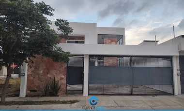 CASA EN RENTA EN FRACCIONAMIENTO PRIVADO VISTA BELLA MORELIA MICHOACAN!!