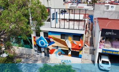 Oficina comercial en Renta en Calzada Ventura Puente Morelia $8,290.00
