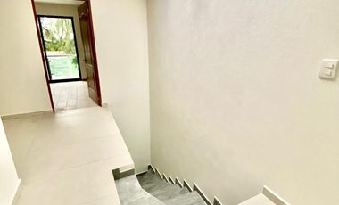 Casa nueva en venta de 2 recámaras en privado Panorámica Morelia $1´397,000