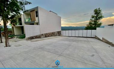 Casa nueva en venta de 2 recámaras en privado Panorámica Morelia $1´397,000