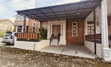 Rumah full furnish perum Sapphire Village Baturaden Purwokerto