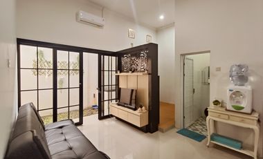 Rumah full furnish perum Sapphire Village Baturaden Purwokerto