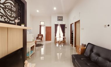 Rumah full furnish perum Sapphire Village Baturaden Purwokerto
