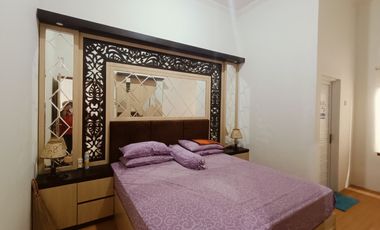 Rumah full furnish perum Sapphire Village Baturaden Purwokerto