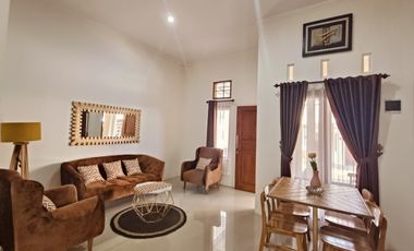 Rumah full furnish perum Sapphire Village Baturaden Purwokerto