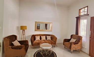 Rumah full furnish perum Sapphire Village Baturaden Purwokerto