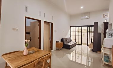 Rumah full furnish perum Sapphire Village Baturaden Purwokerto